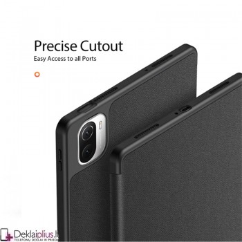 Dux Ducis domo serijos atverčiamas dėklas (Xiaomi Mi Pad 5/Pad 5 Pro (11.0)